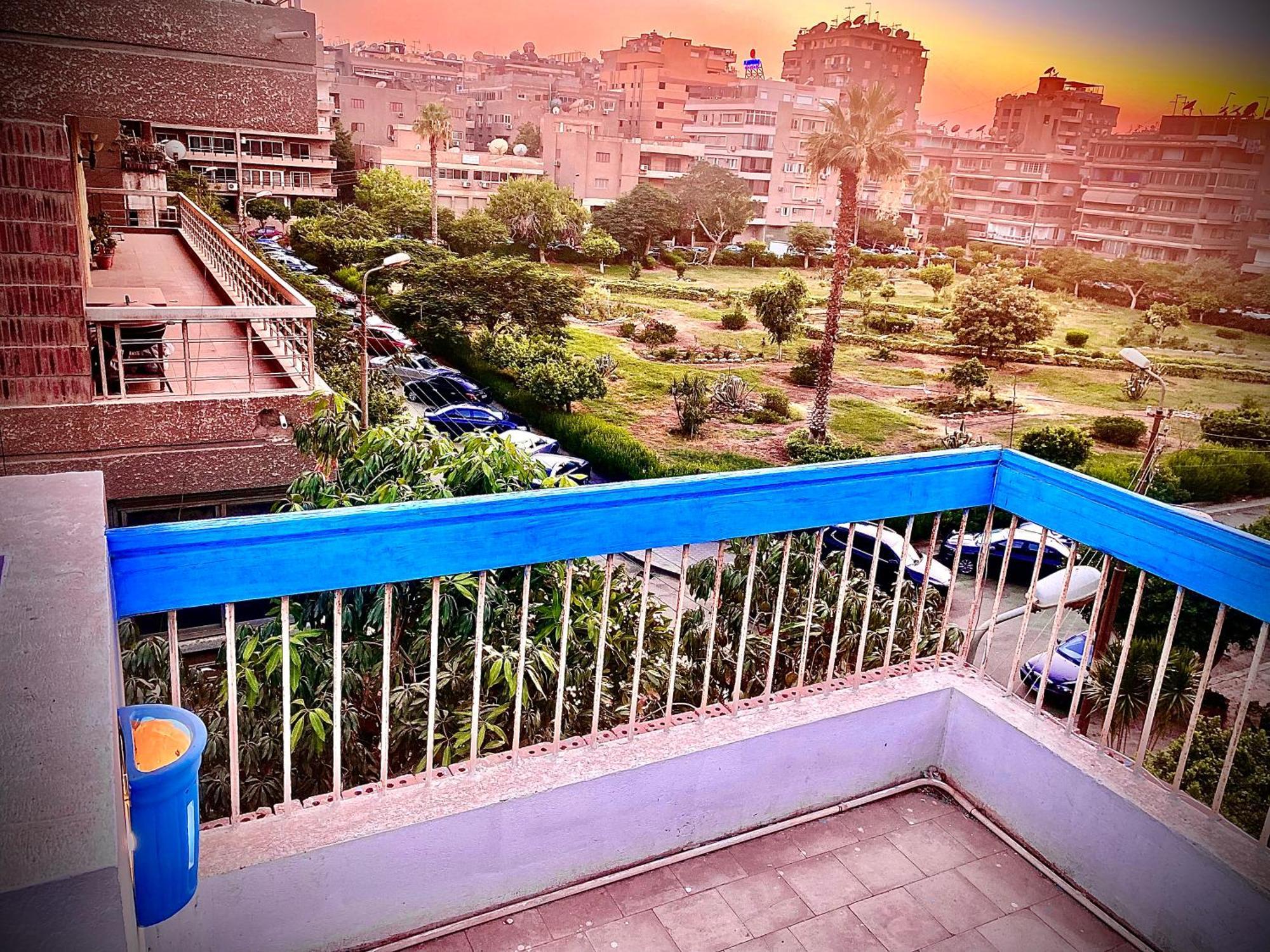 Airport Rooftop Club Luxurious Rooms And Studios Le Caire Extérieur photo