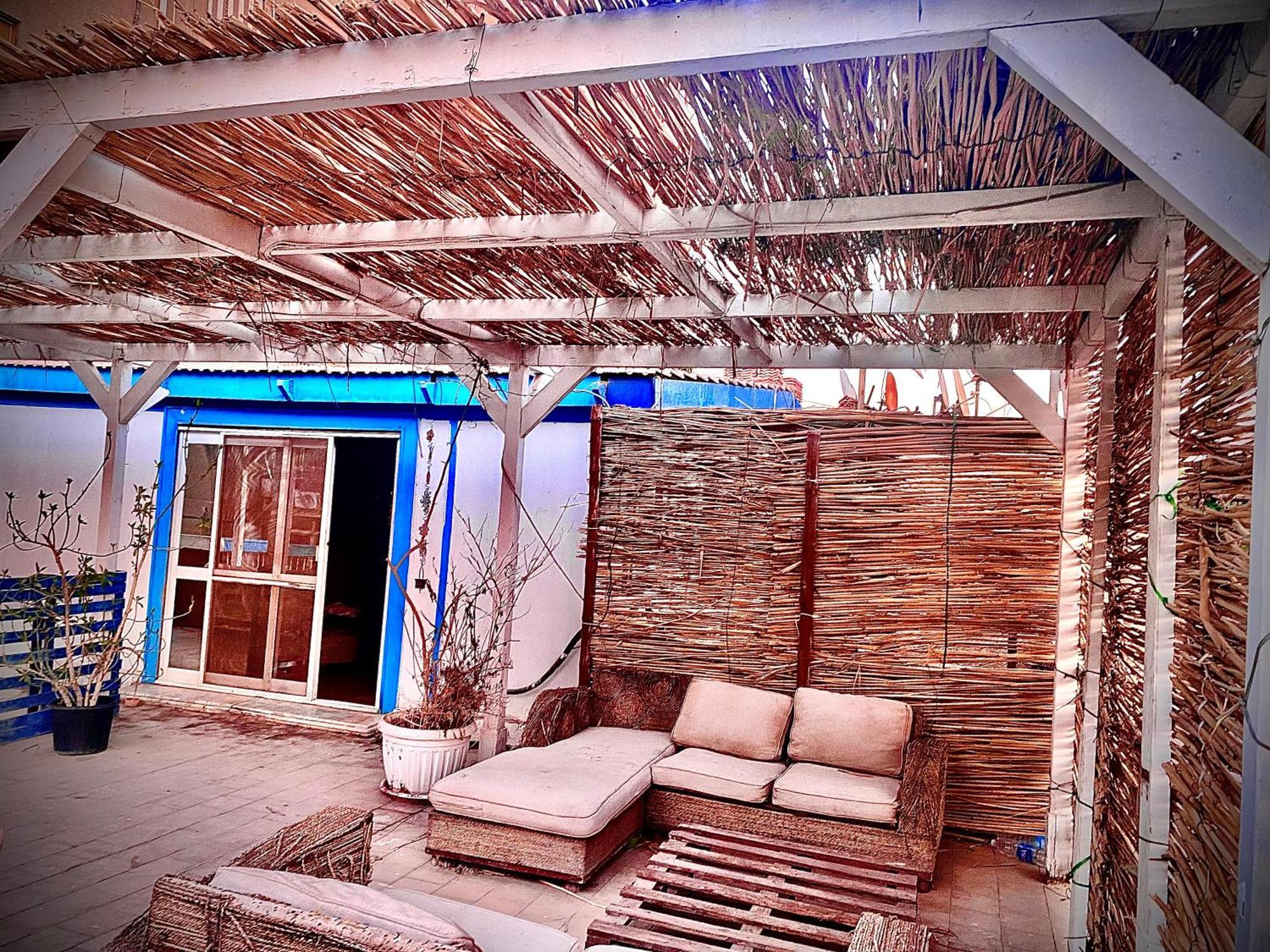 Airport Rooftop Club Luxurious Rooms And Studios Le Caire Extérieur photo