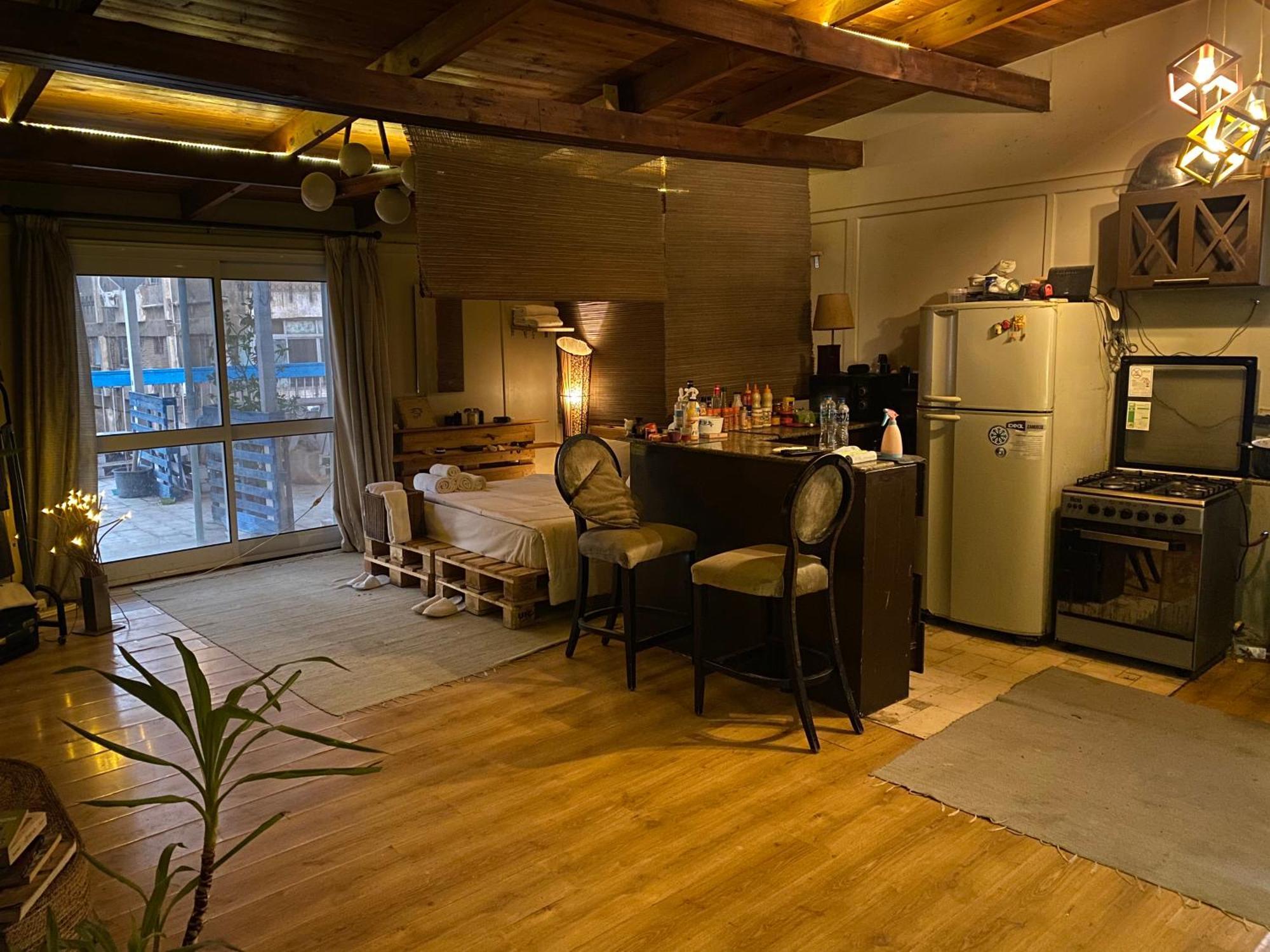 Airport Rooftop Club Luxurious Rooms And Studios Le Caire Extérieur photo