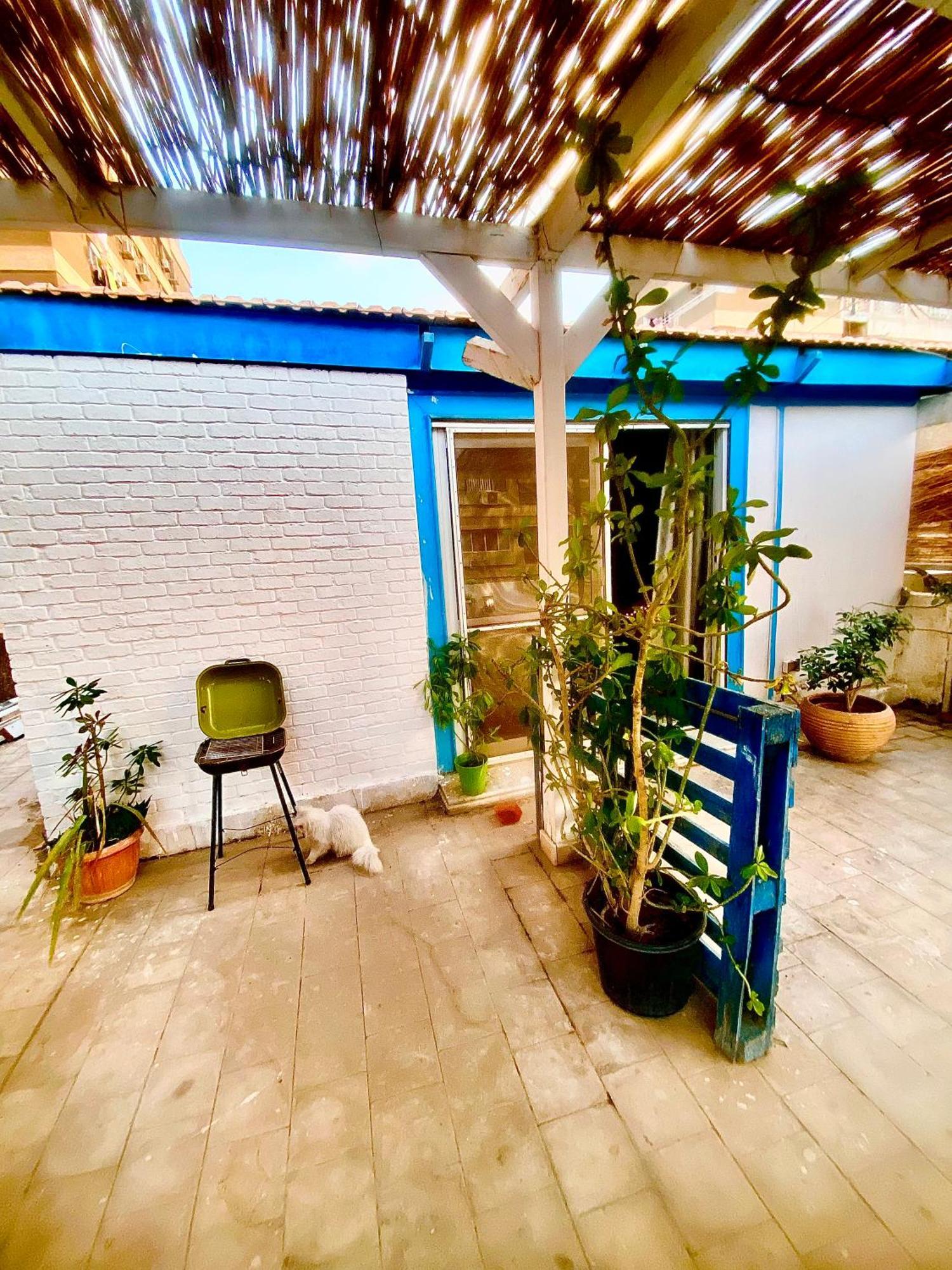 Airport Rooftop Club Luxurious Rooms And Studios Le Caire Extérieur photo