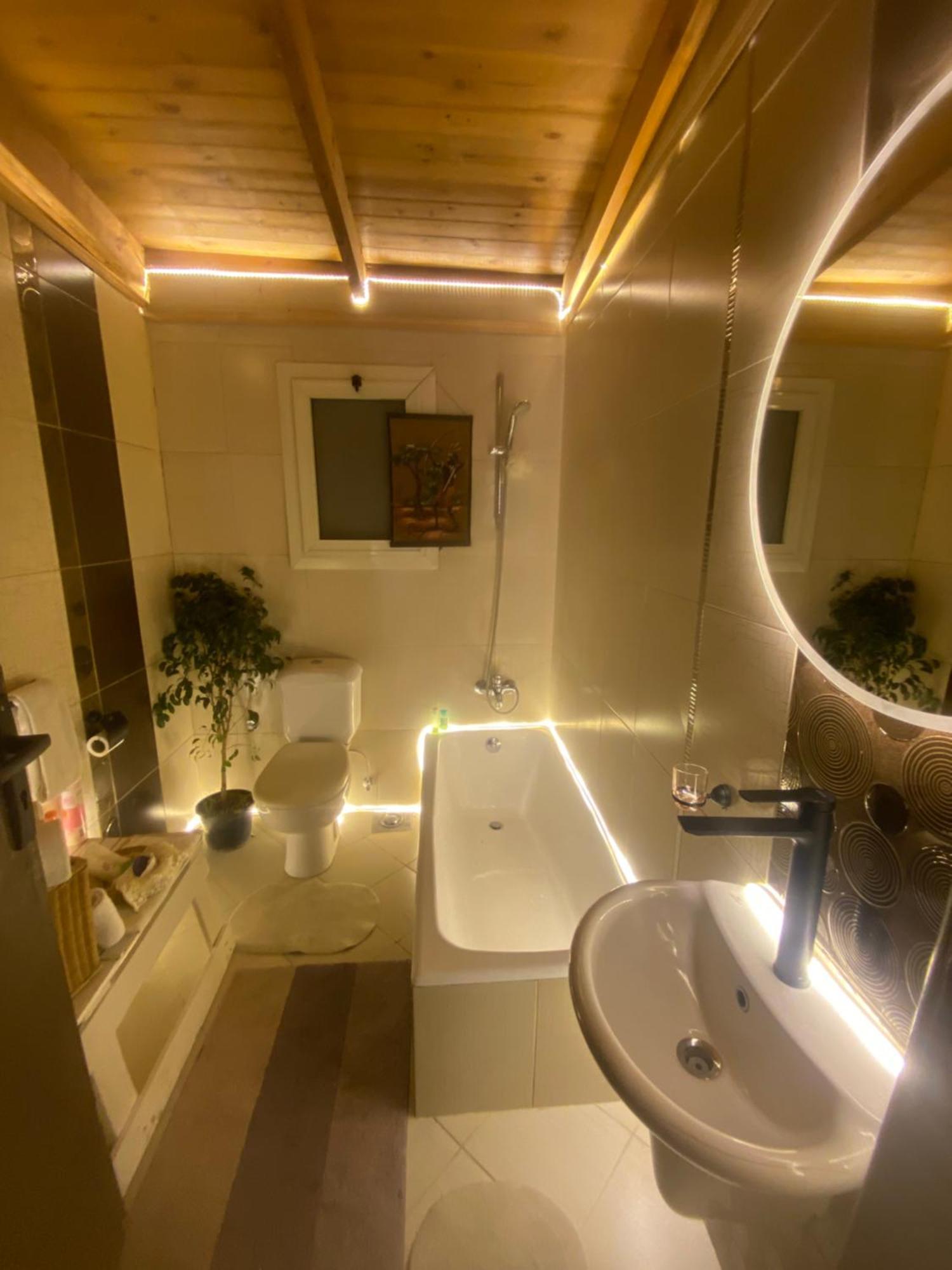 Airport Rooftop Club Luxurious Rooms And Studios Le Caire Extérieur photo